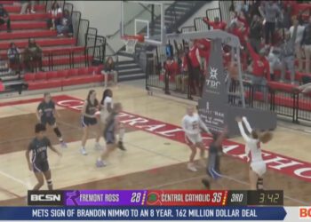 Central Catholics Holds on at Home for Win Against Fremont Ross