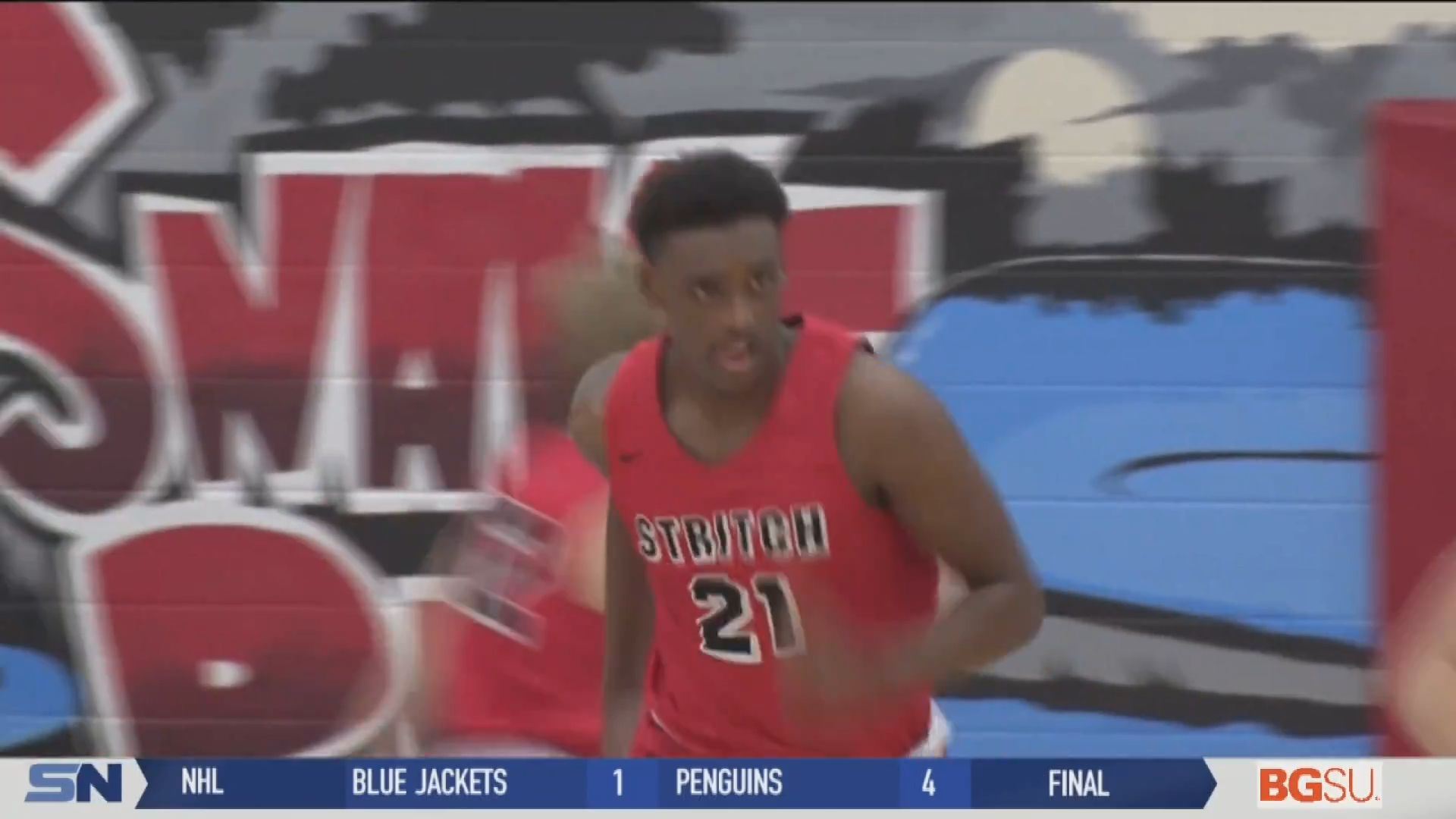 Cardinal Stritch Bounces Bowsher on the Road