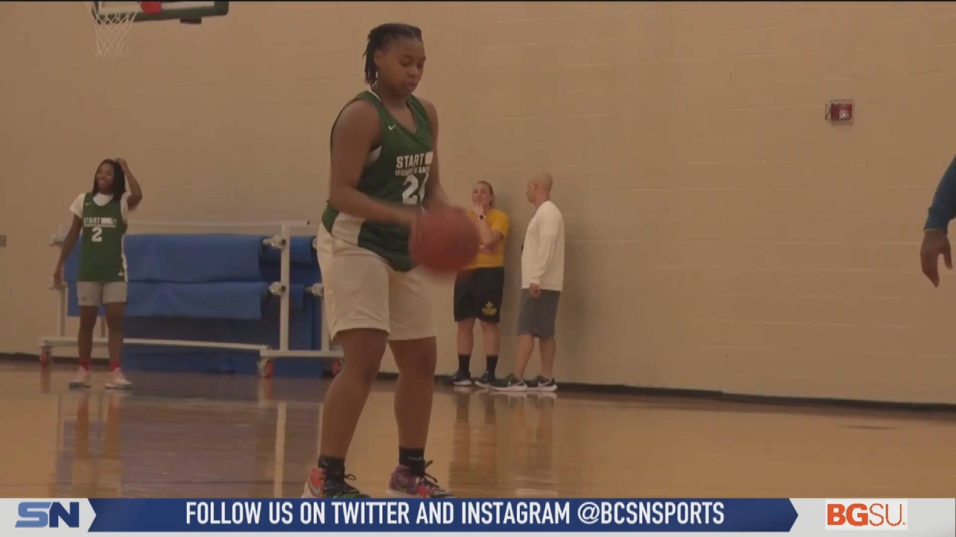 Central Catholics Holds on at Home for Win Against Fremont Ross