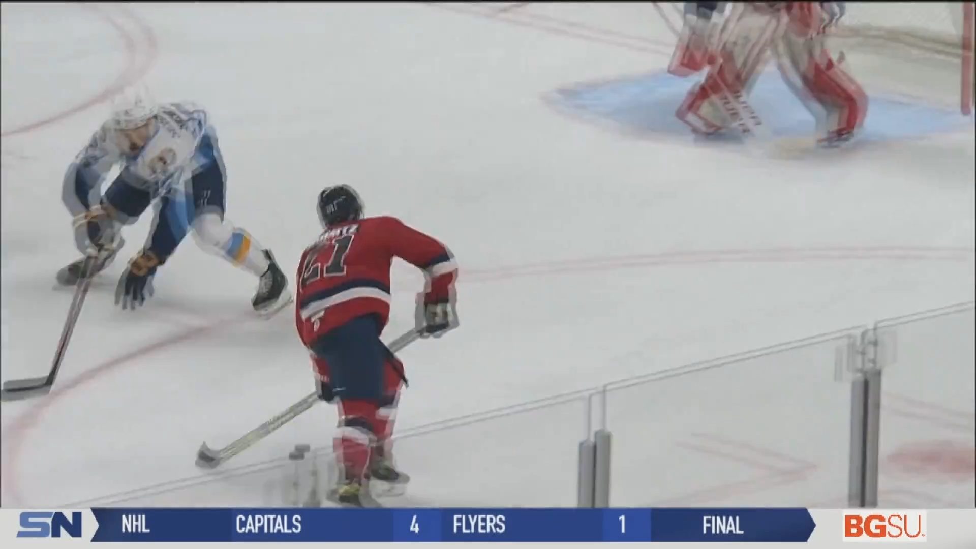 K-Wings Capitalize on Walleye Miscues