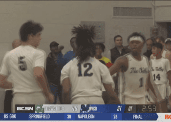 Hawks Kick Off Season with Overtime Victory