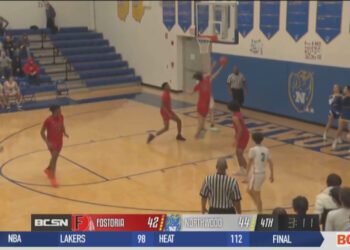 Northwood Defense Holds Ground in Home Victory