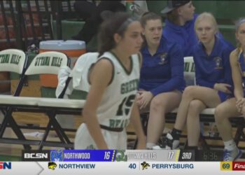 Green Bears Hold off Rangers for One-Point Win