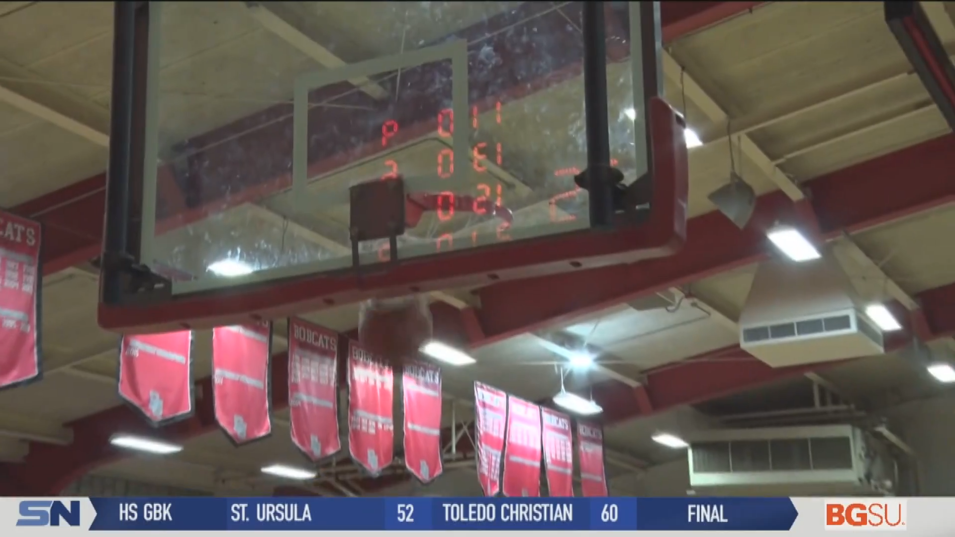 Perrysburg Offense Rolls to Big Win Over Bobcats