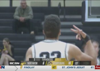 Perrysburg Pops Northview, Sets Pace in NLL