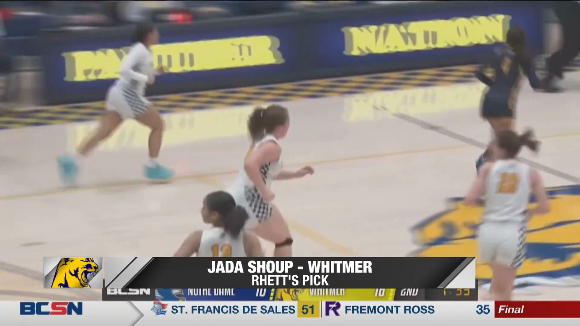 Player of the Week Picks: December 16, 2022