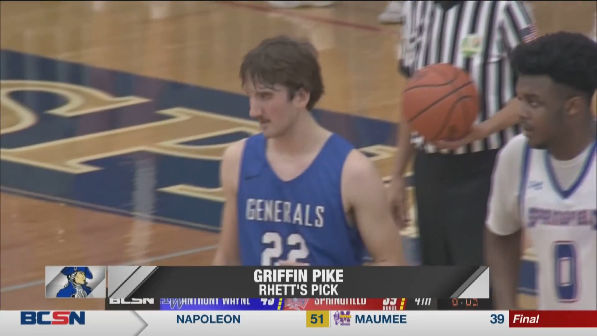 Player of the Week Picks: December 2, 2022