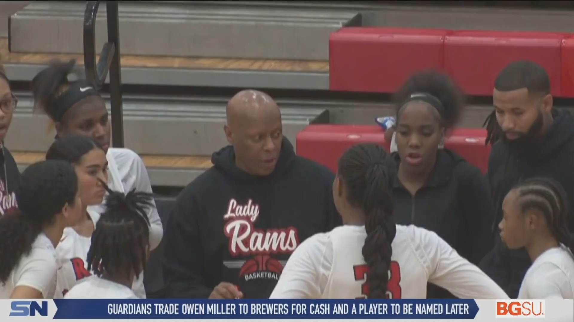 Rams Get Revenge with Conference Win Against Blue Racers