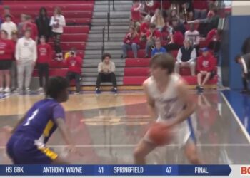 St. Francis Surges to 3-0 with Home Win over Waite