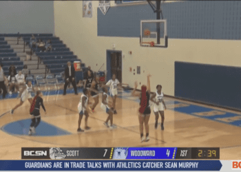 Freshman Leads the Way in Bulldogs win Over Woodward