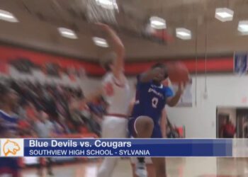 Springfield Beats Southview