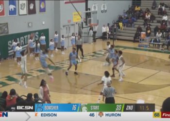 Start’s Edwards and Hightower Provide 1-2 Punch to Knock out Bowsher