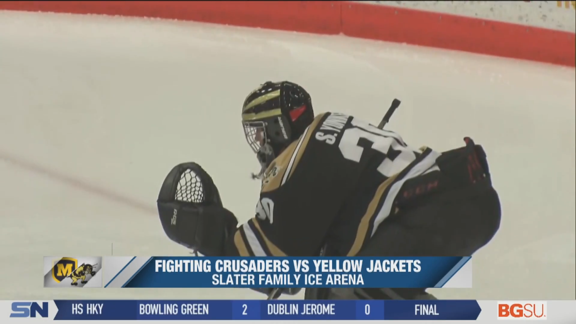 Moeller Freezes Perrysburg in Defensive Battle