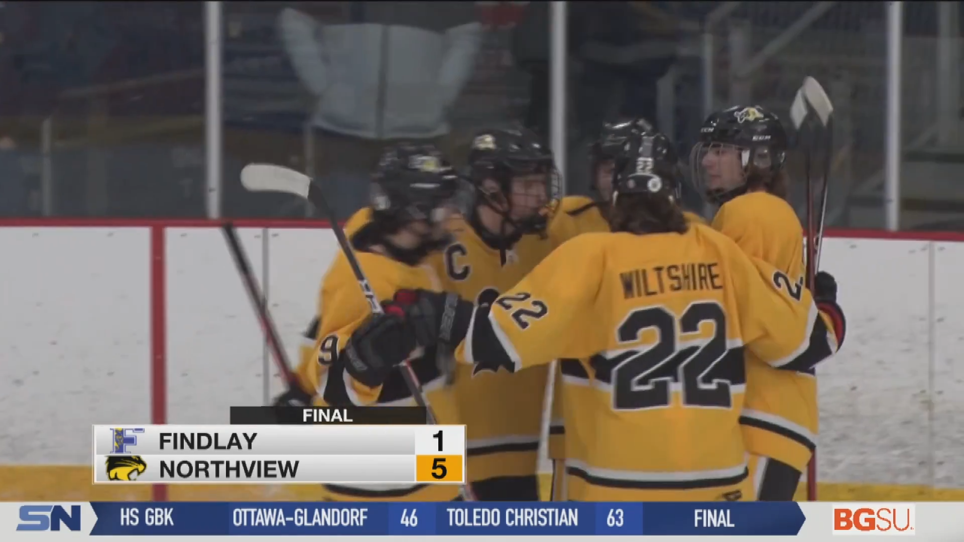 Northview Protects Home Ice