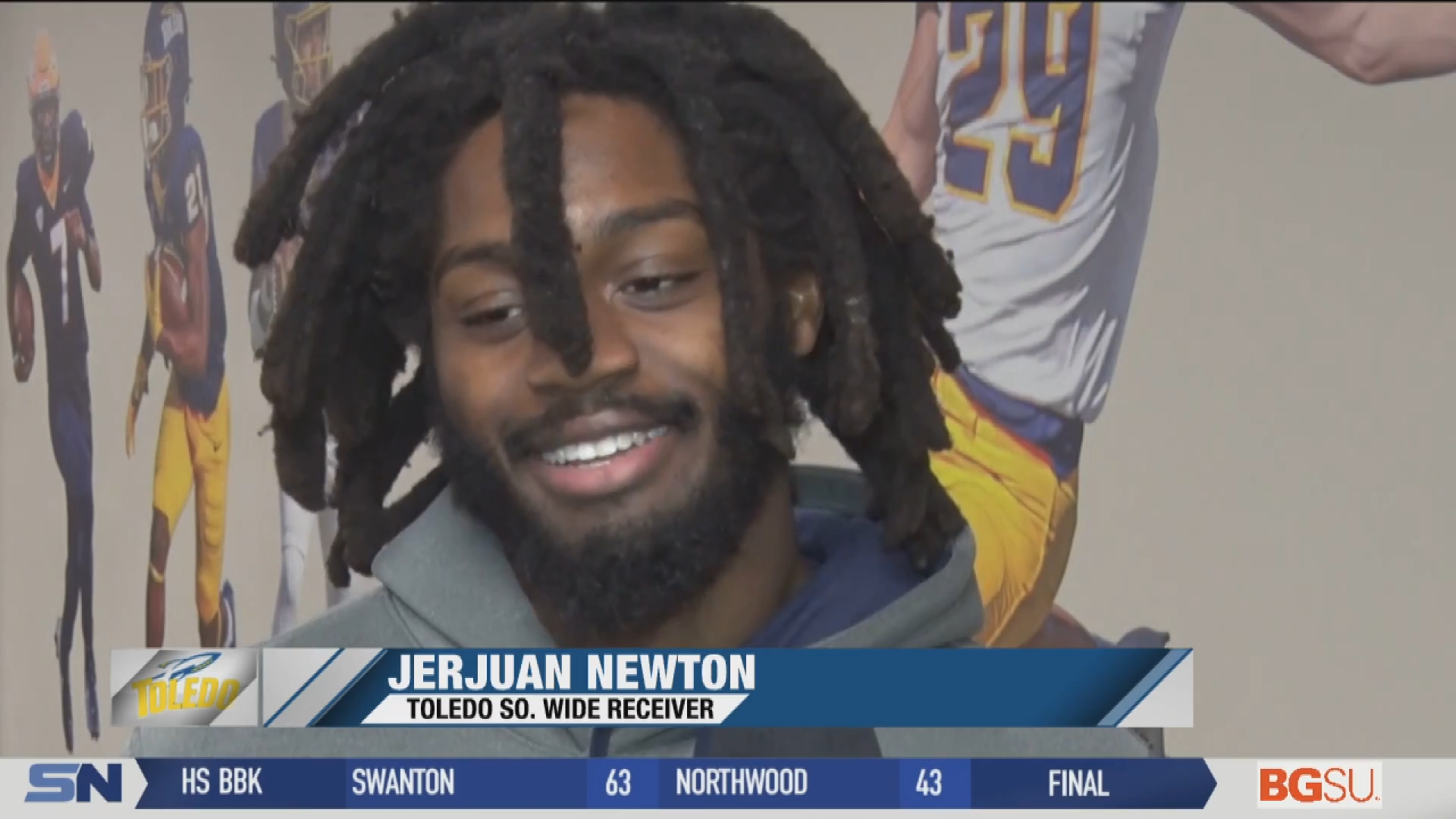 Toledo Rockets Thrilled with Bowl Destination