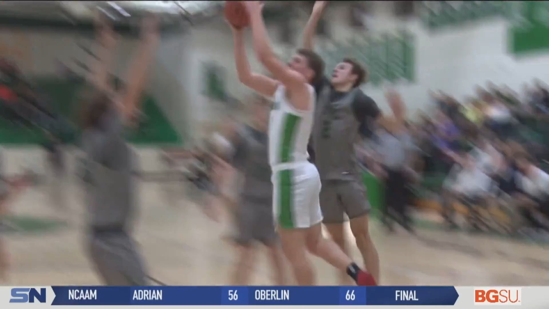 Ottawa Hills Edges Evergreen on the Hardwood