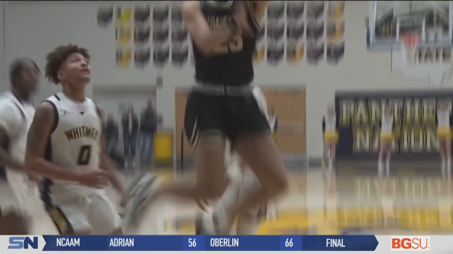 Perrysburg Pressures Whitmer, Locks up Big Non-League Win