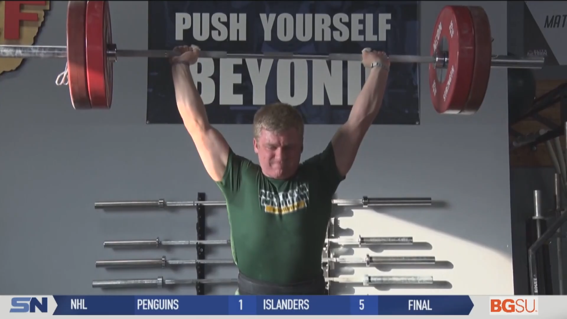 Will Heller Lifts to Greater Success