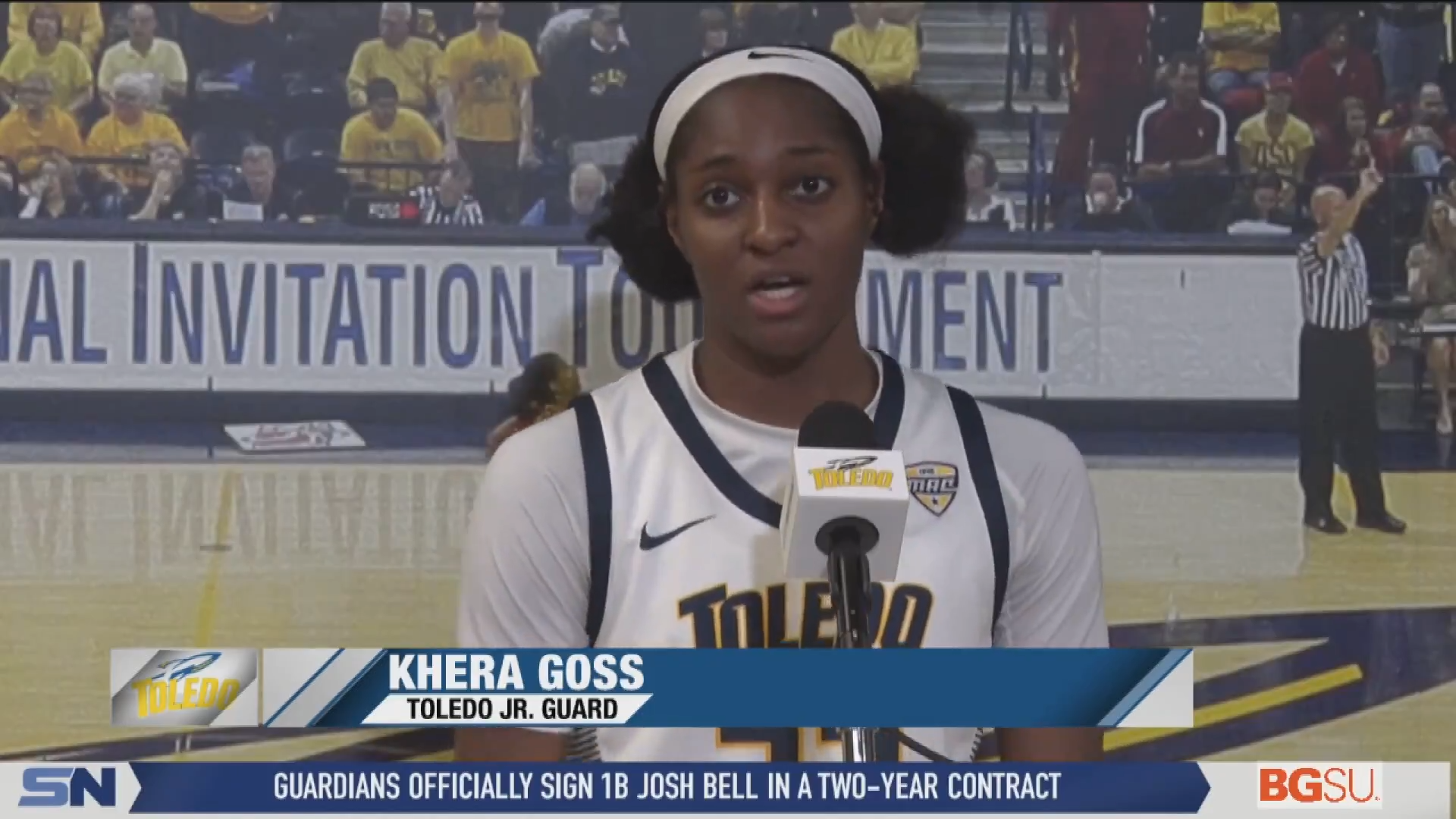 Toledo Women’s Basketball Gets a Much-Deserved Break