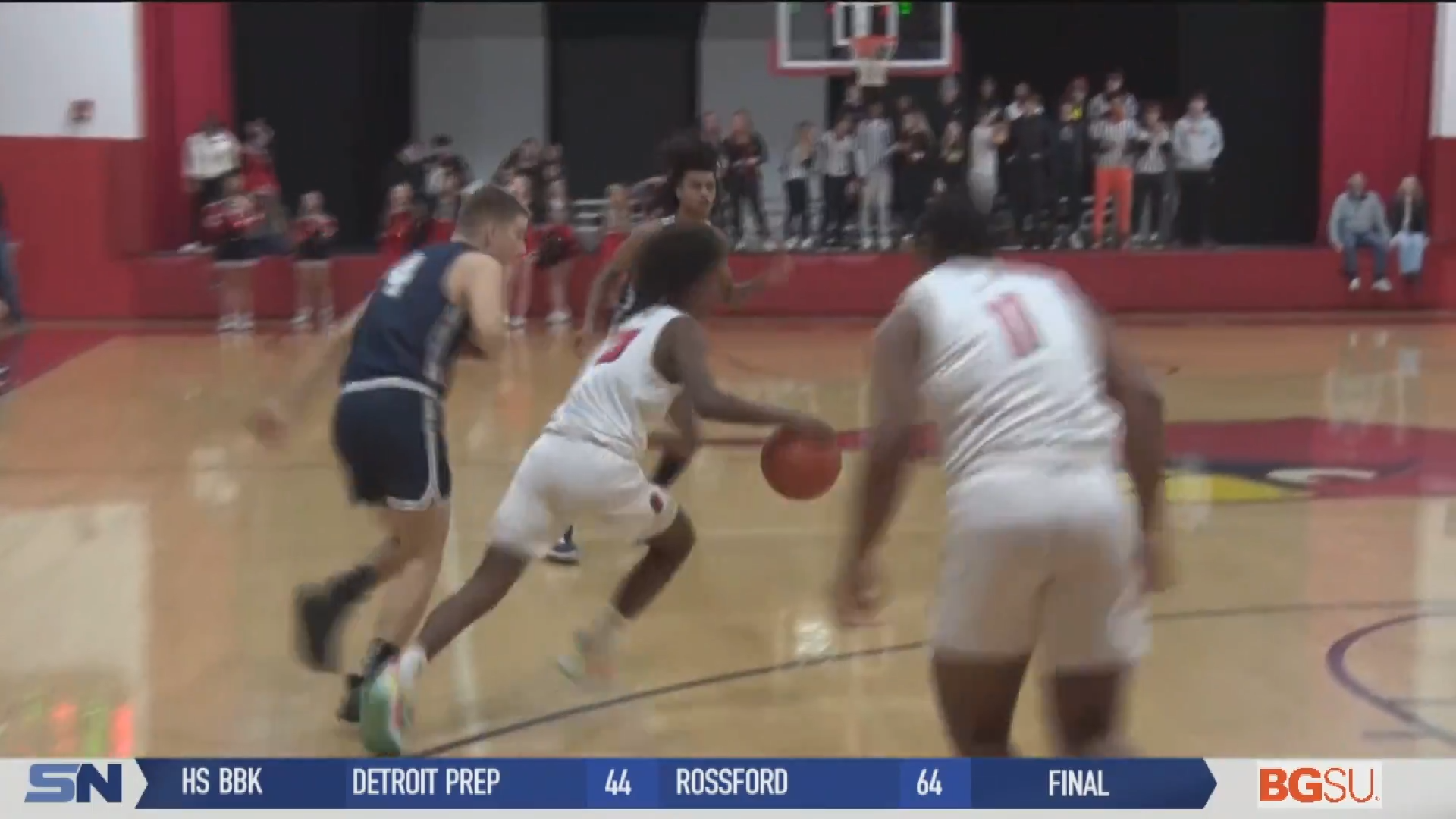 Cardinals Hand the Hawks their First Loss