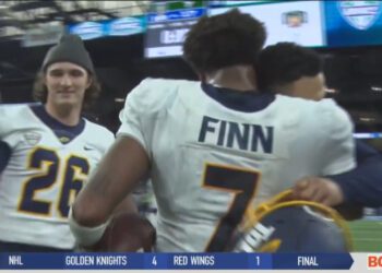 Lucky Seven: Finn Starts, Leads Toledo to MAC Title ID