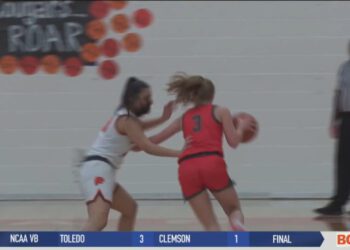 Bedford Bounces Southview on the Road