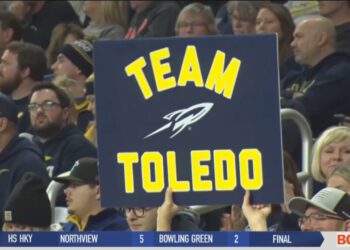 Toledo Rockets are Bowling in Boca
