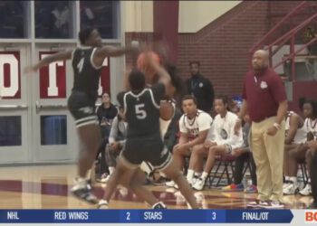 Pickerington North Defeats Scott