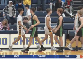 Toledo Christian Takes Down Ottawa Hills