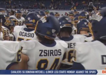 Busy Week for the Rockets Ahead of Bowl Game