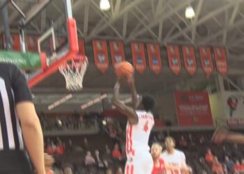 Emmanuel’s Second Half Surge Hands Cardinal Stritch First Loss