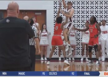 Rossford’s 2nd Half Comeback Comes up Short vs Mansfield Sr.