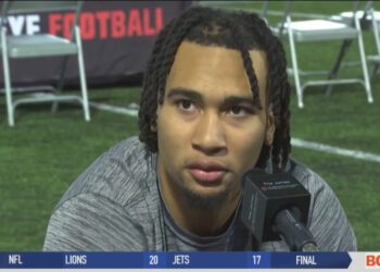 Stroud Leaving OSU for the NFL?