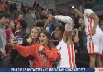 BGSU Wins a Game of Runs