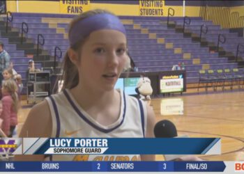 Maumee Motors through Scott for First Win