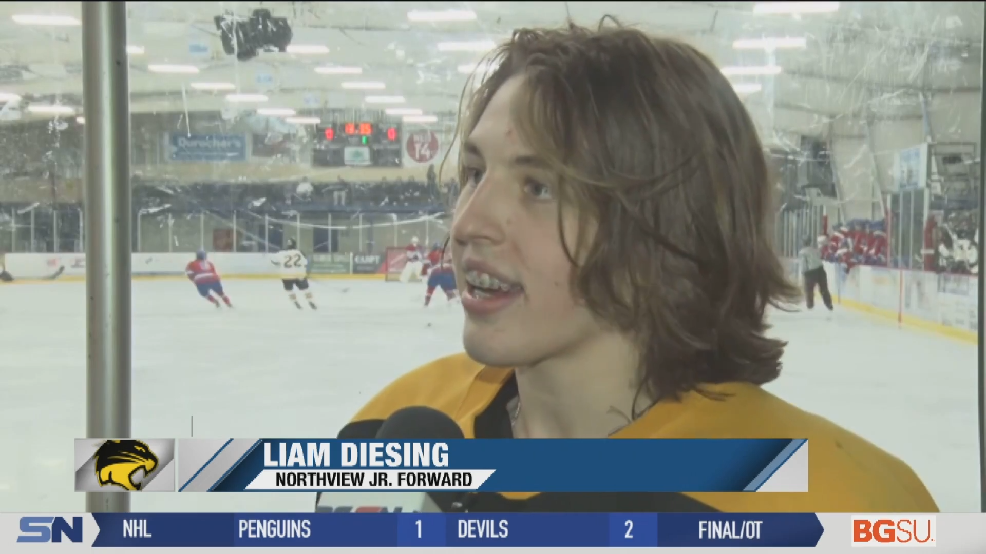 Wildcats Rally for the 5-4 OT Win Over St. Francis