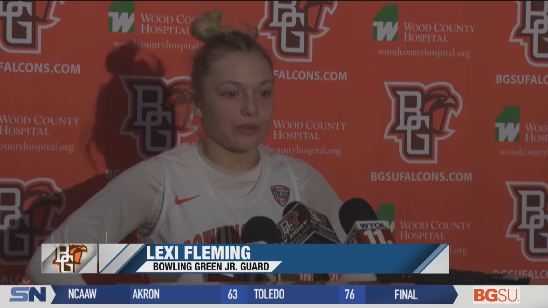 Falcons Extend Five-Game Win Streak