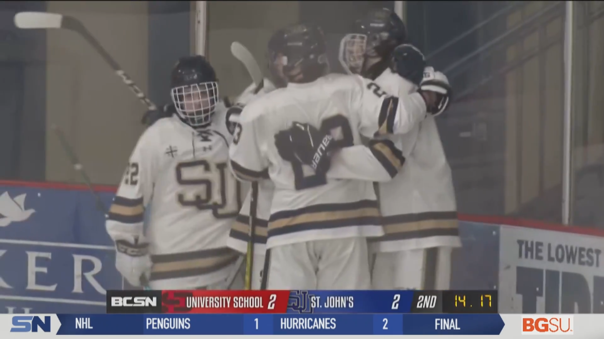 Northview Beats St. X, St. John’s Advances to Rasmus Memorial Finals