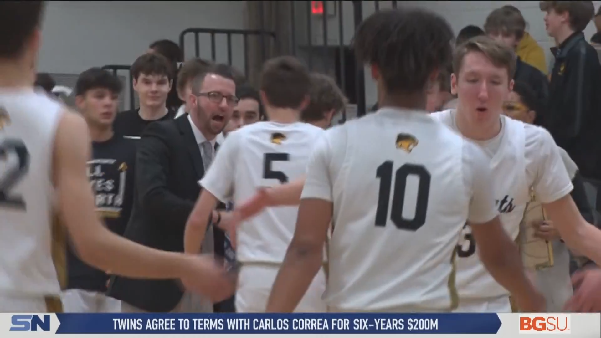 Northview Remains Tied Atop NLL, Beating Anthony Wayne