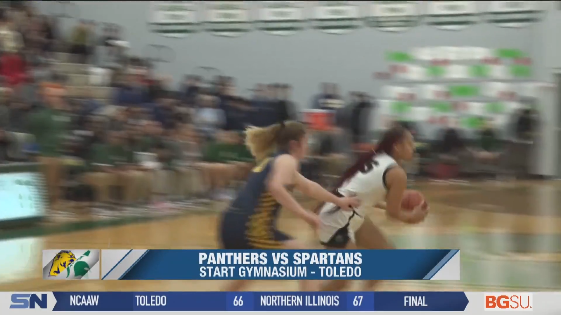 Start Girls Basketball Takes Down Whitmer