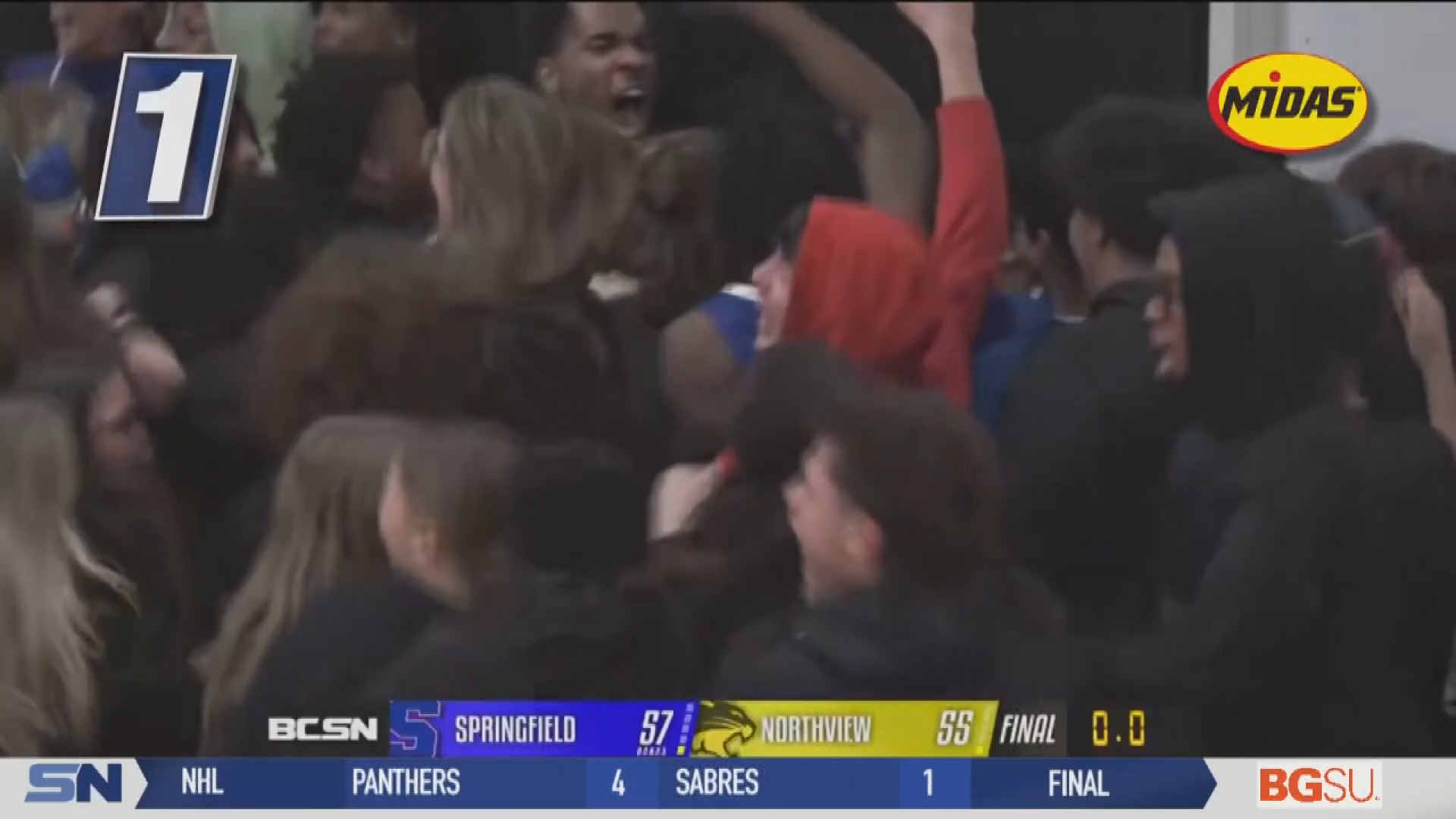 Top Five Plays of the Week