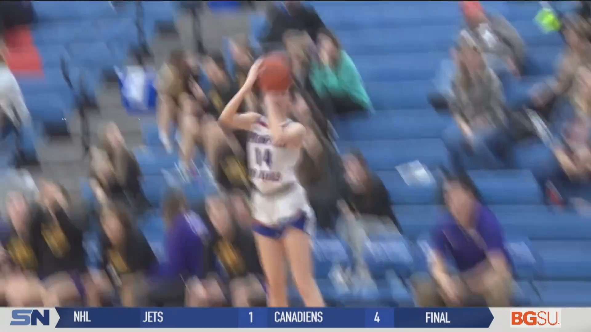 Springfield Girls Stay in First Place