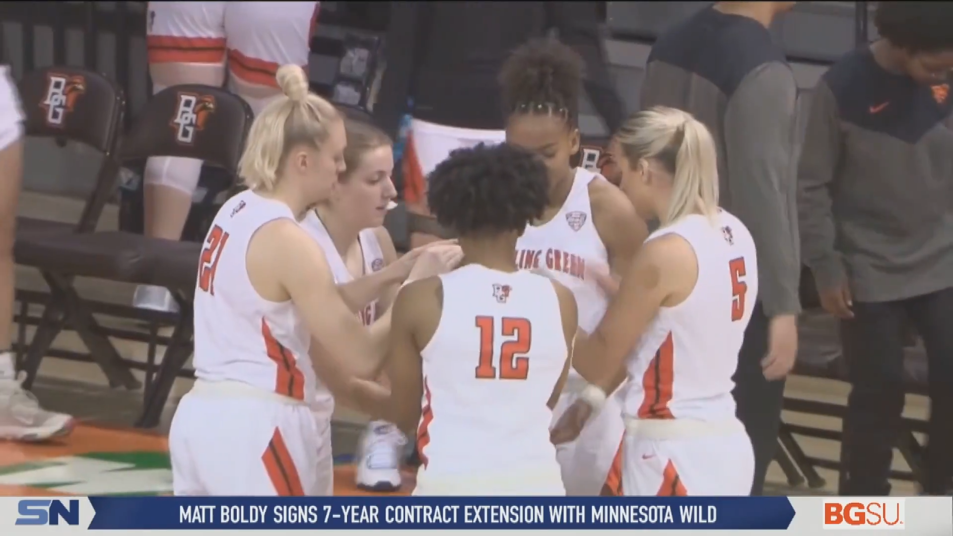 Bowling Green Prepares for the Battle of I-75