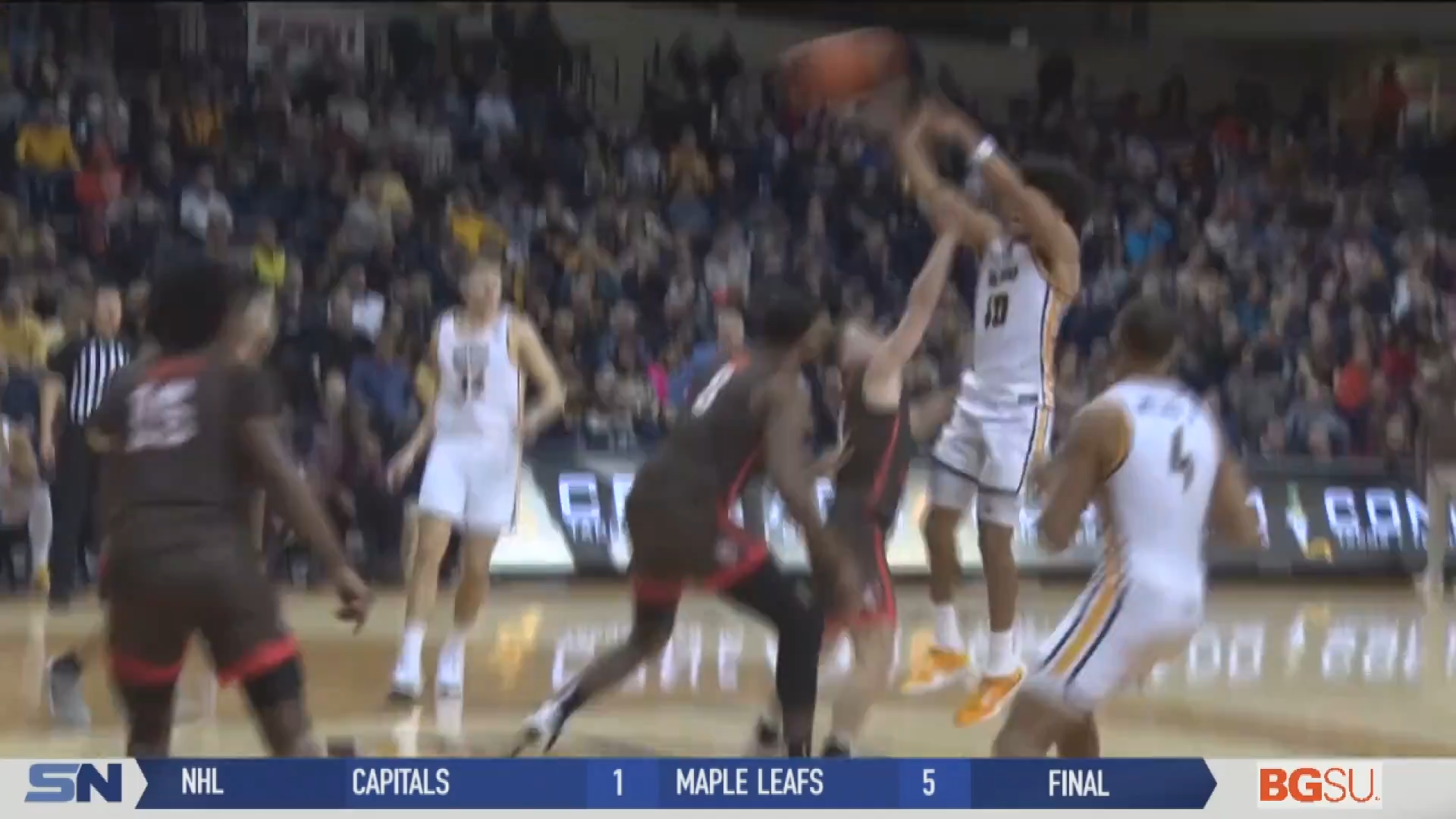 Rockets Explosive Offense Ranked Nationally