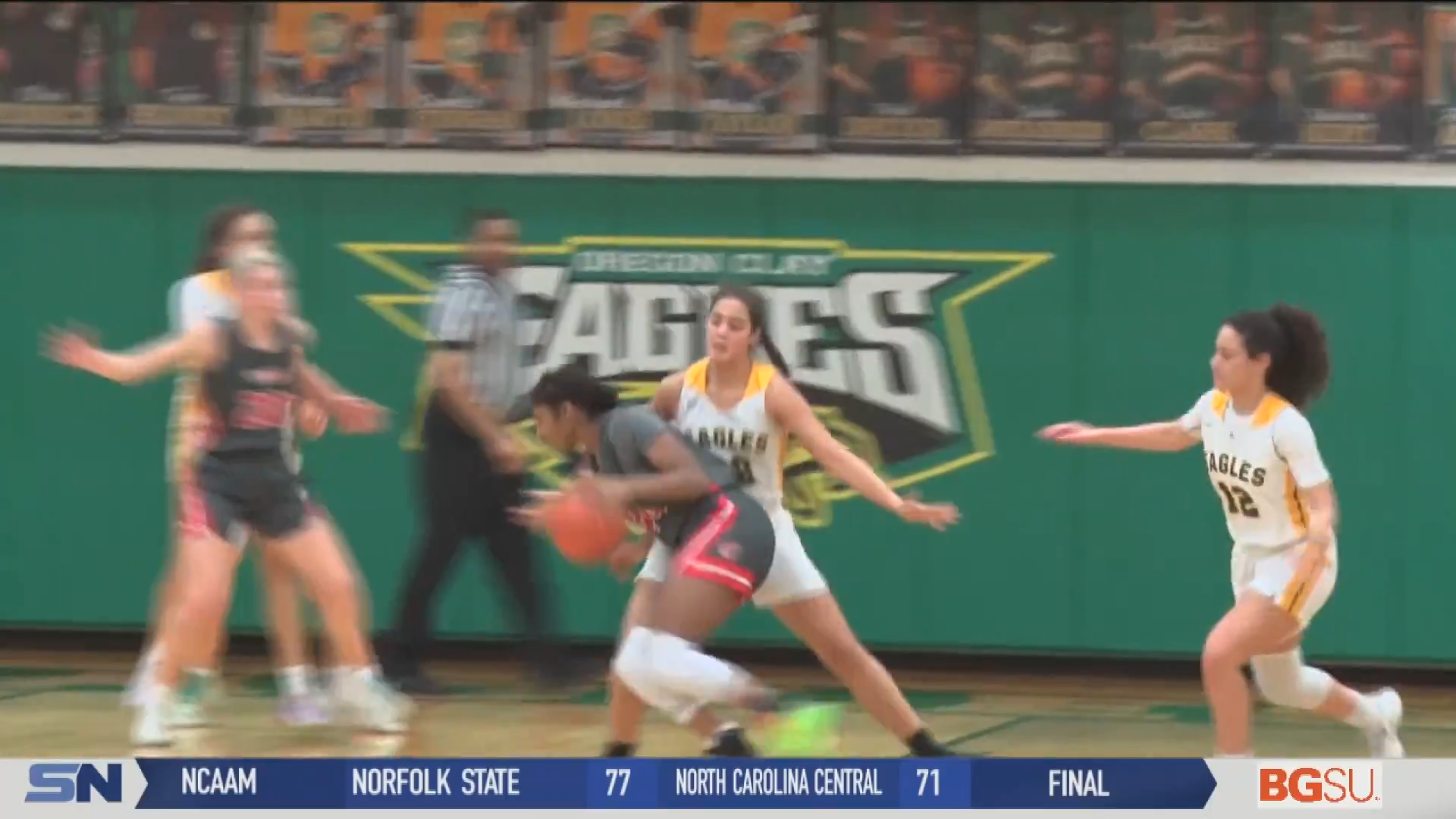 Central Catholic Beats Clay