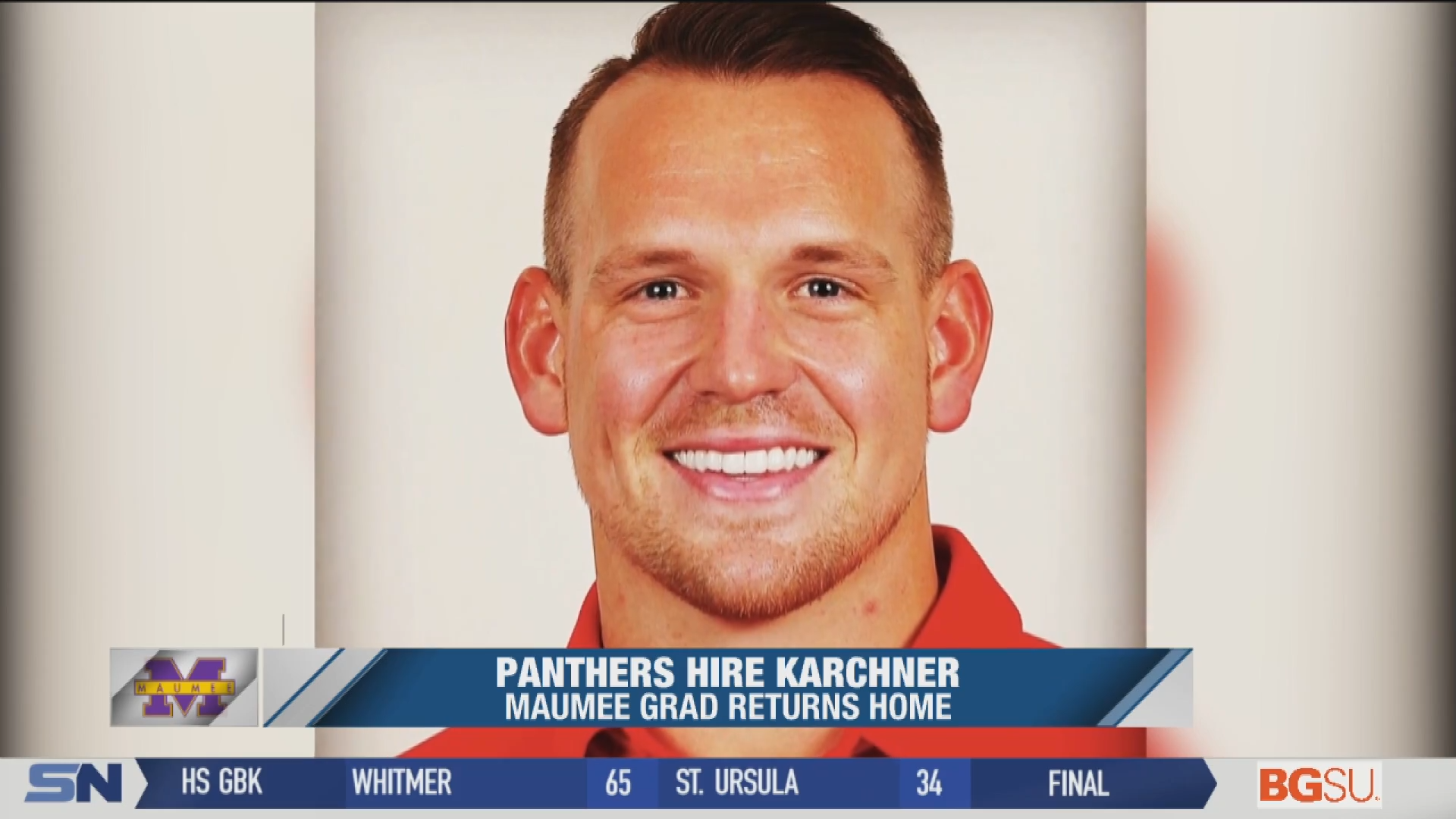 Evan Karchner Officially Named Head Coach of the Panthers