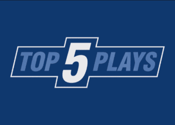Top Five Plays of the Week