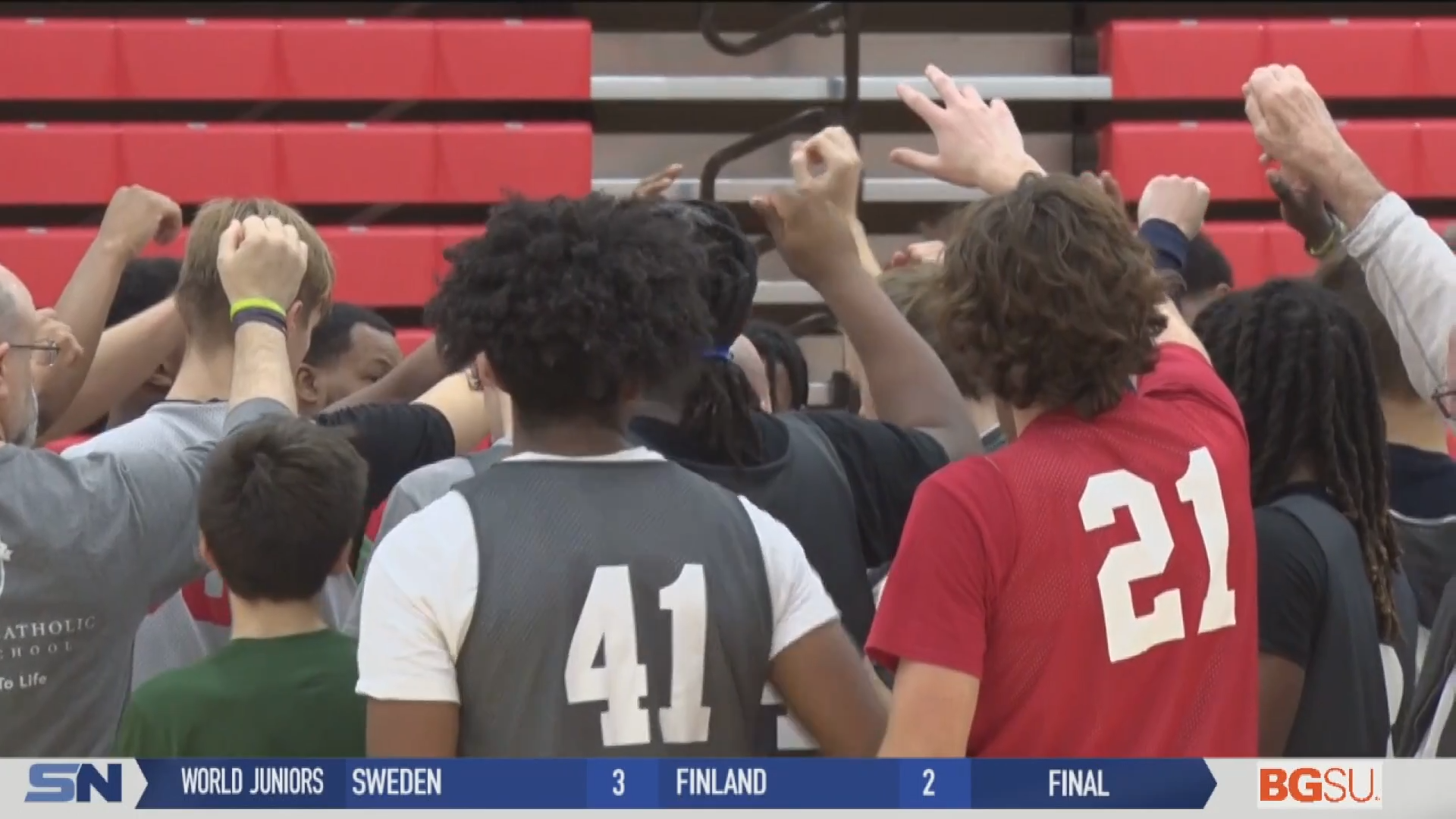 Central Catholic Boys Basketball Off to a Strong Start