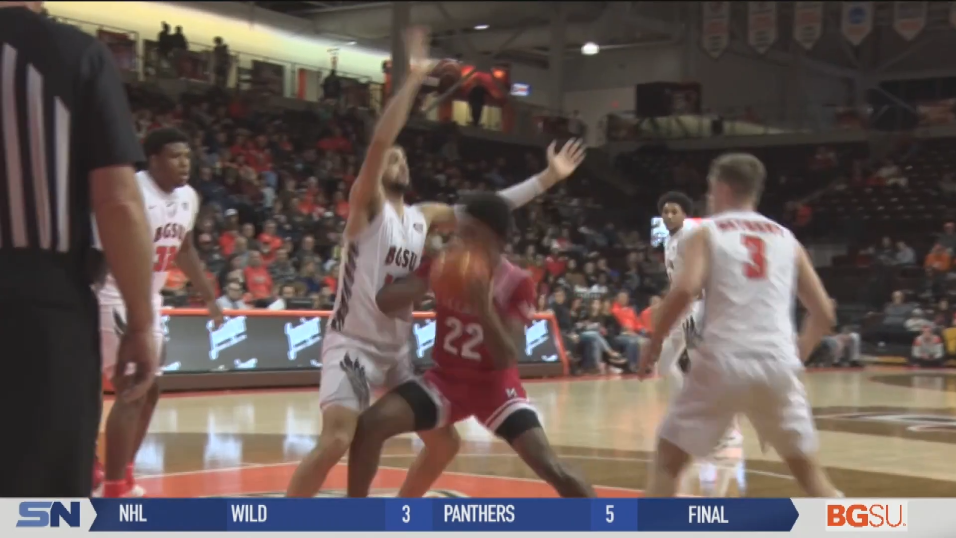 Defense Leads the Way for Falcons Double Header Victory