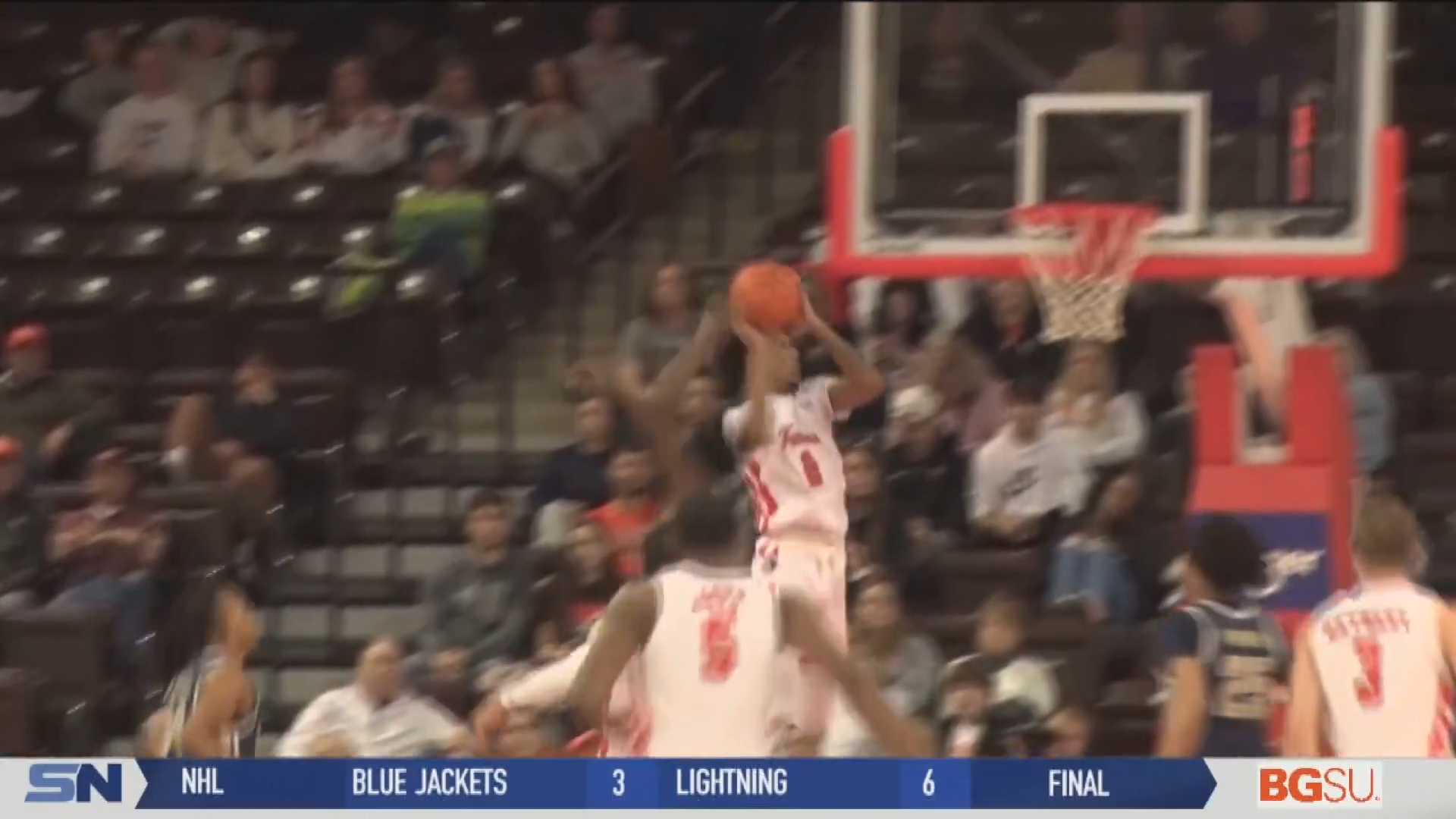 BGSU Drops First MAC Game, Falling to Akron